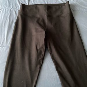 Black Fabletics Leggings